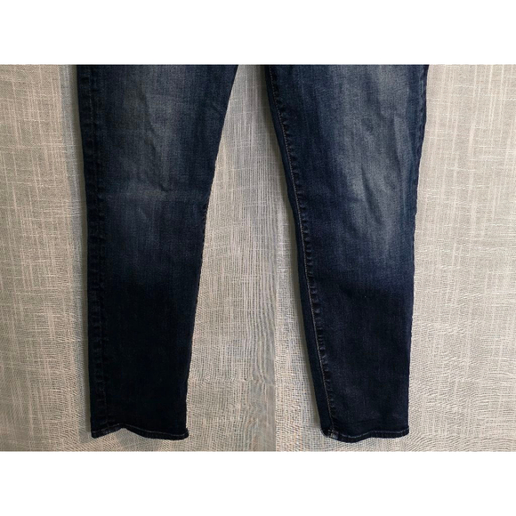 Women's 7 For All Mankind Jeans Size 29 Blue - Picture 2 of 15